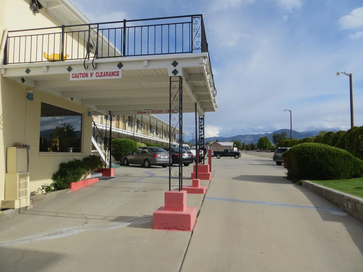 הות'ורן Holiday Lodge מראה חיצוני תמונה
